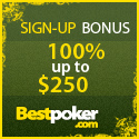 Bestpoker bonus
