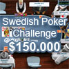 Swedish Poker Challenge på Expect