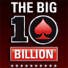 Pokerstars 10 big billion
