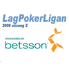 Betsson – LagPokerLigan 2006 säsong 2