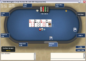 Pokerrumet 24hPoker