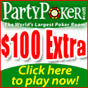Party Poker bonus